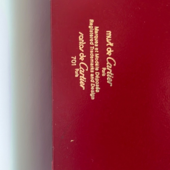 Cartier vintage women sunglasses - Picture 3 of 3